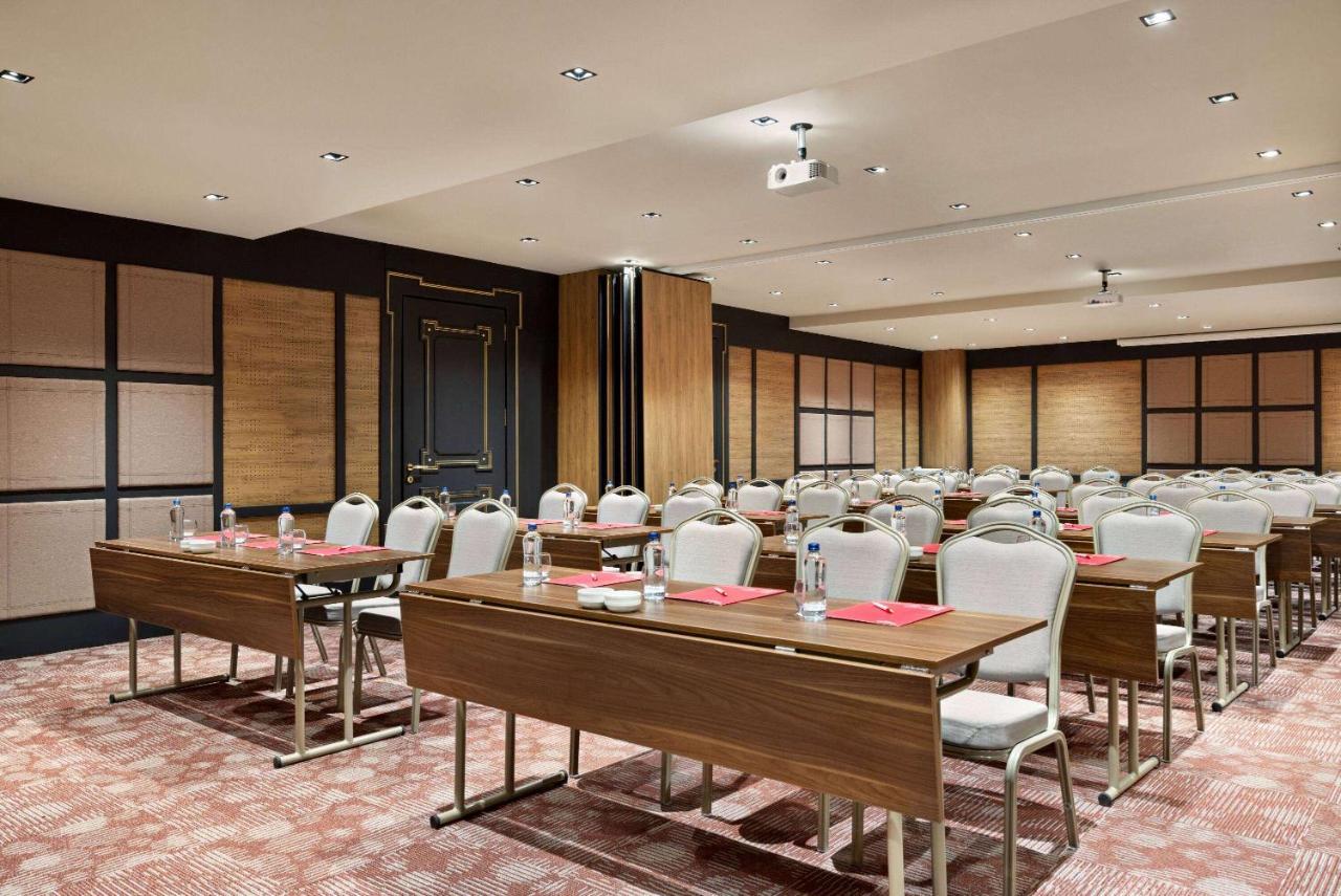 Ramada By Wyndham Erzurum Exterior photo
