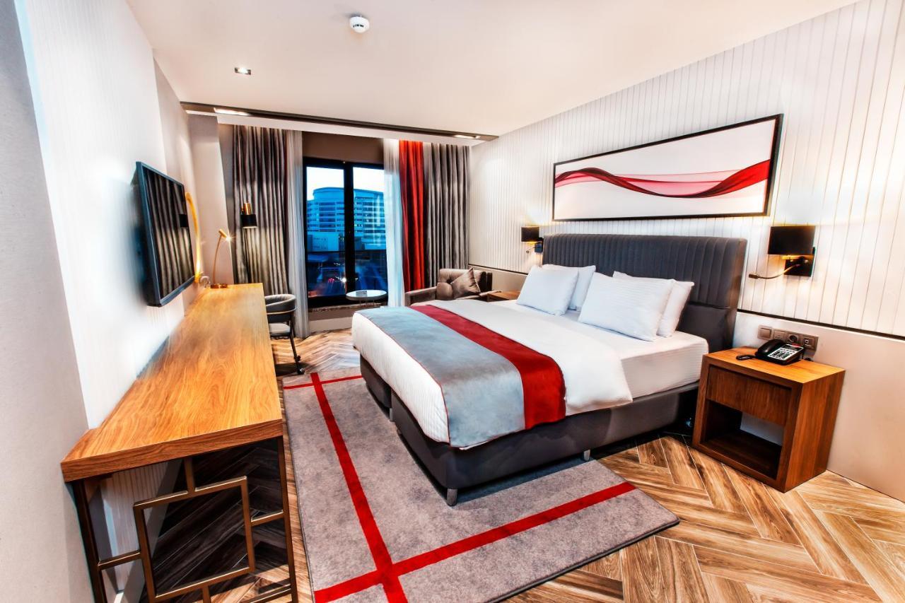 Ramada By Wyndham Erzurum Exterior photo