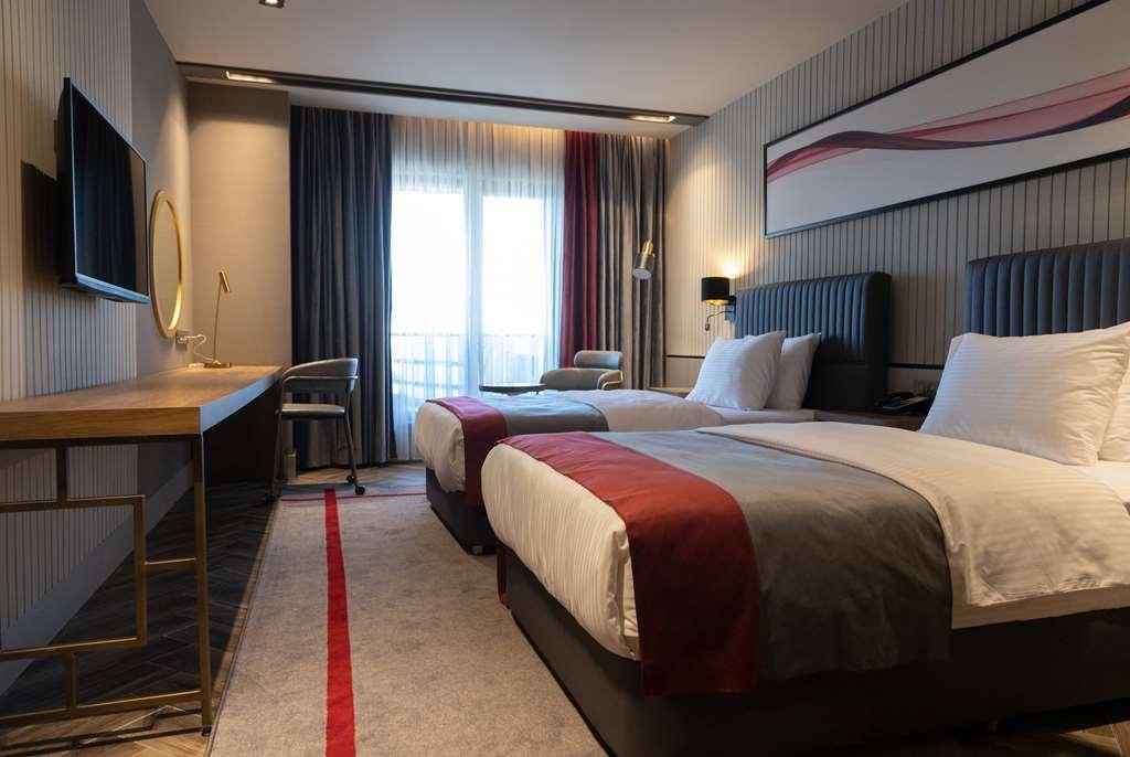 Ramada By Wyndham Erzurum Room photo