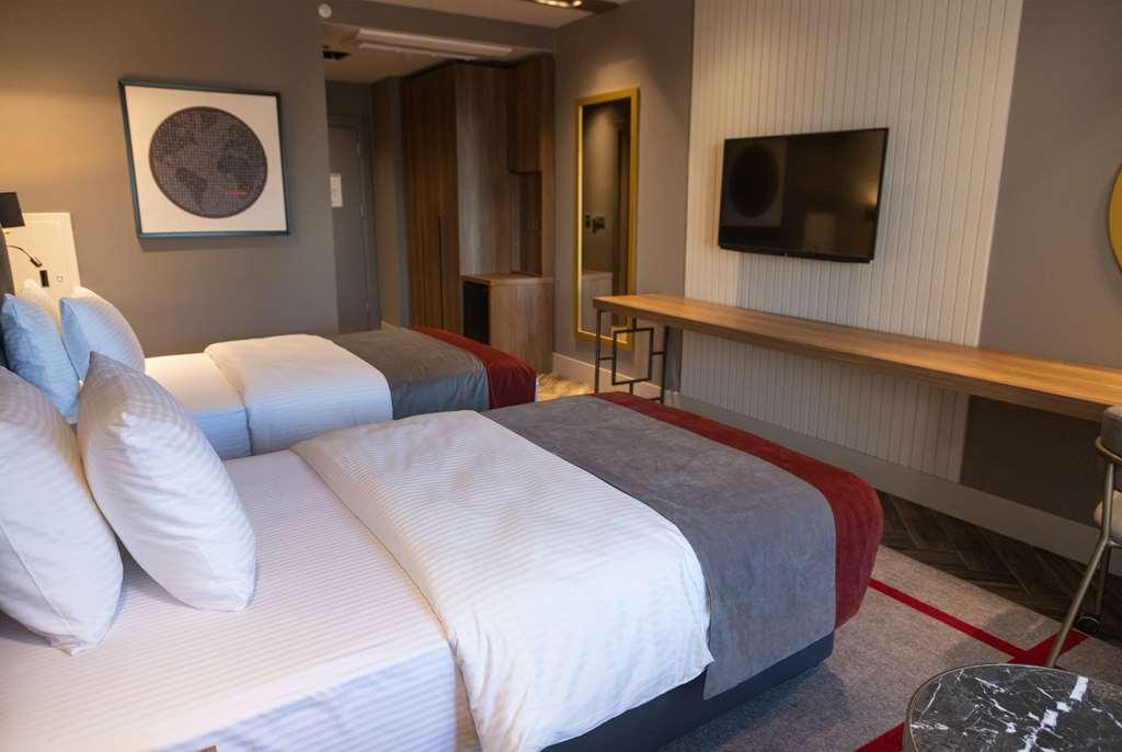 Ramada By Wyndham Erzurum Room photo