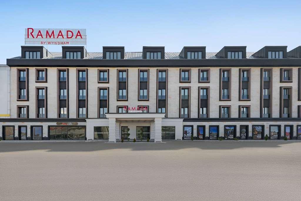 Ramada By Wyndham Erzurum Exterior photo